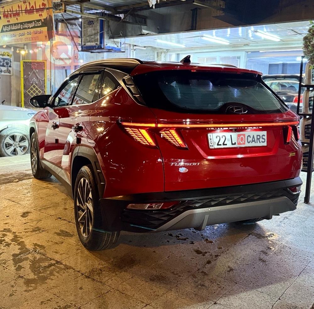 هیۆندای تۆکسۆن